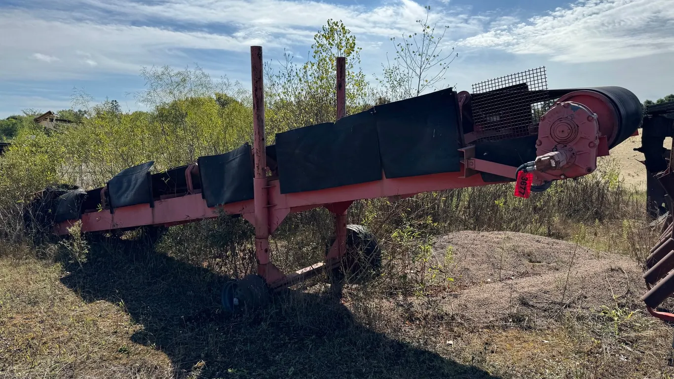 22' Conveyor
