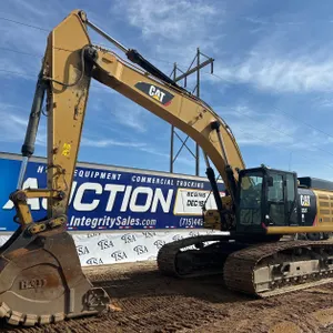 2019 Caterpillar 352F Excavator