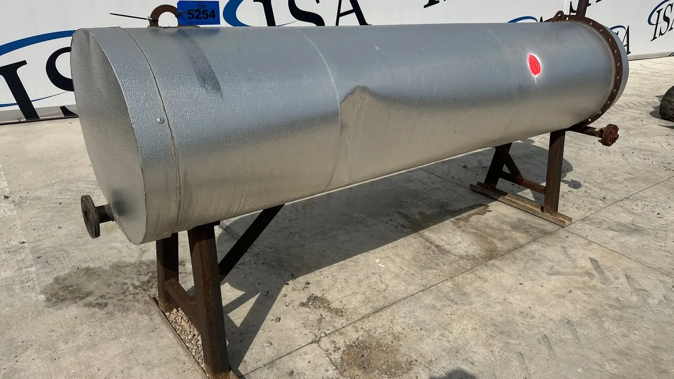 Misc Insulated Tank