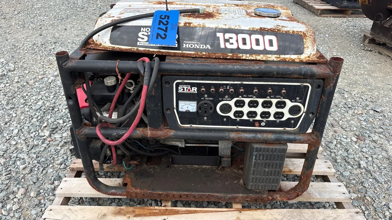 North Star Electrical Generator
