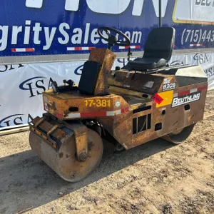 2013 Beuthling B305D Double Drum Smooth Roller Compactor