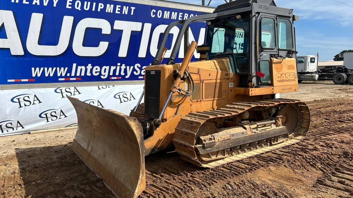2004 Case 1150H Dozer