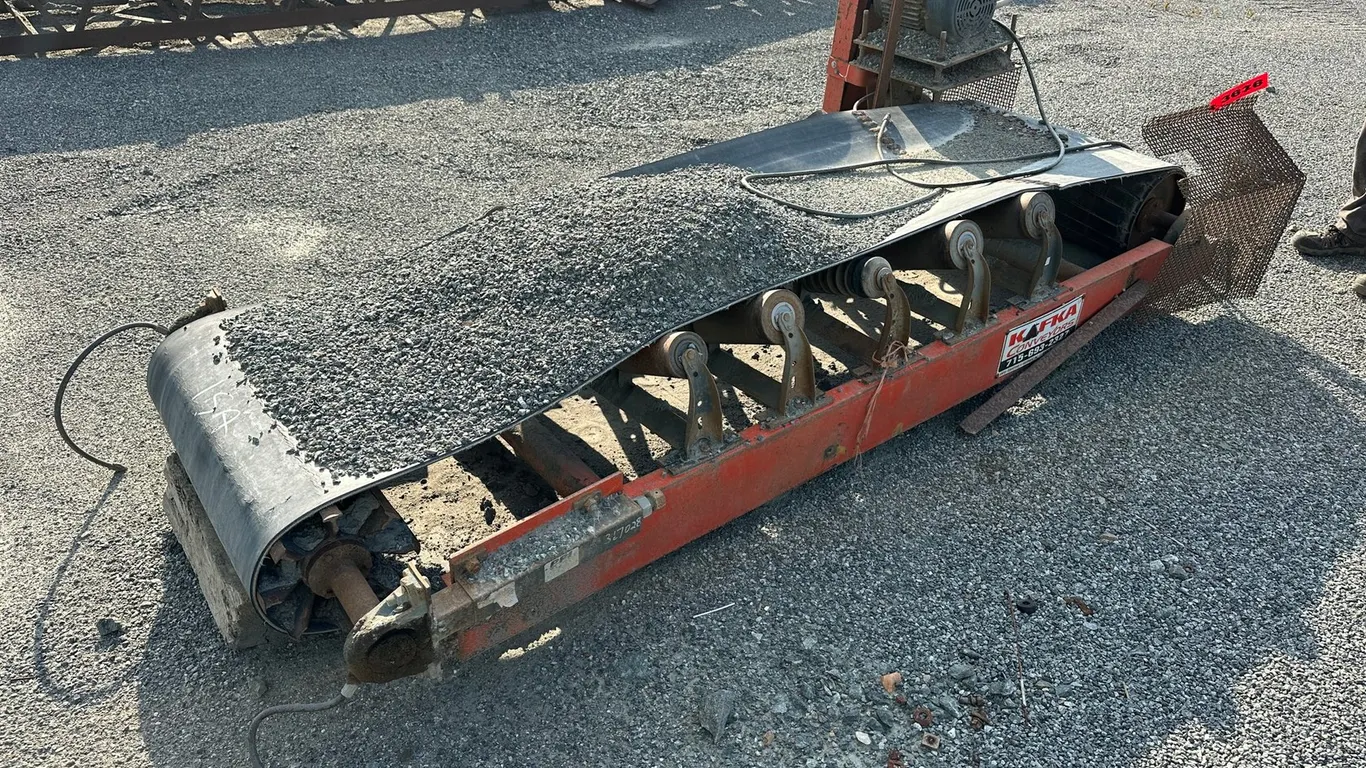 10' Transfer Conveyer