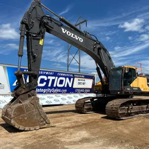 2019 Volvo EC480EL Excavator