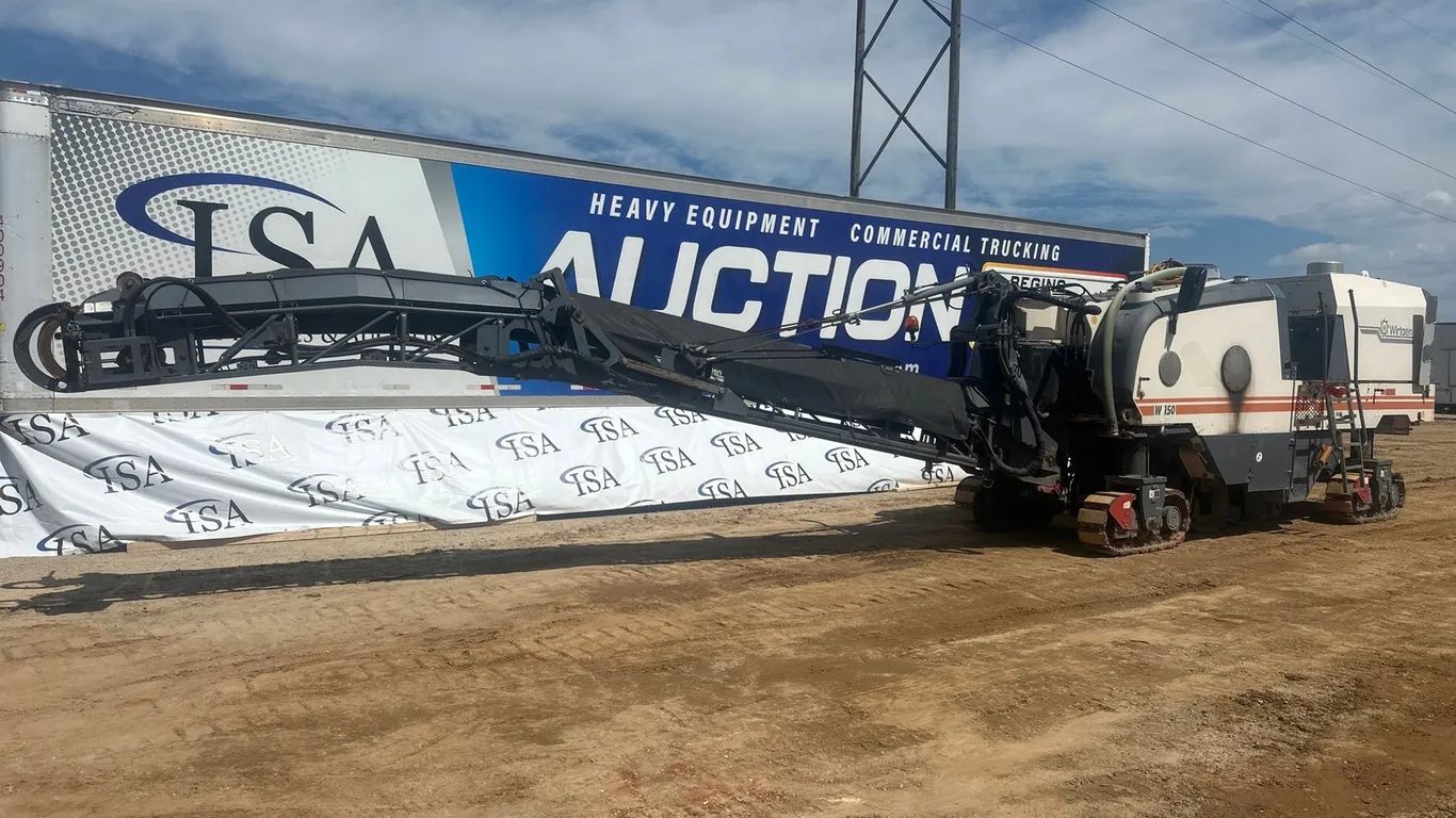 2009 Wirtgen W150 Cold Planer