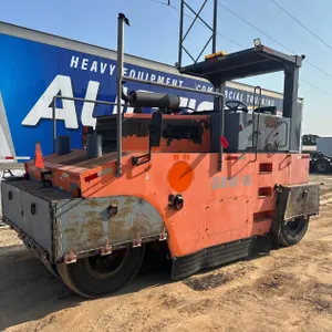 2001 Hamm GRW18 Wobble Wheel Roller Compactor