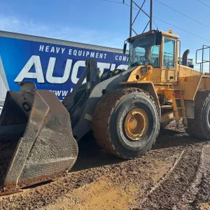 2004 Volvo L220E Wheel Loader
