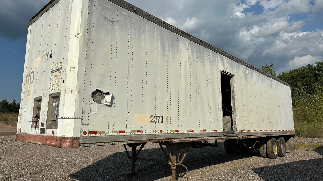 Volvo D16 Towable Genset