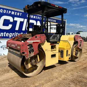 2009 Dynapac CC224HF Double Drum Roller Compactor