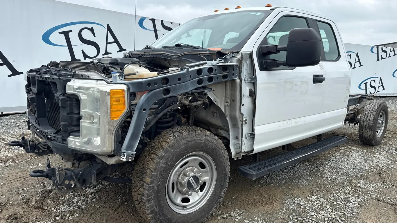 2017 Ford F-250