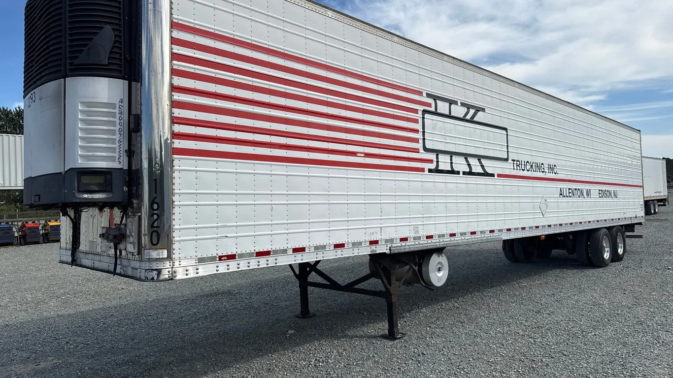 2014 Great Dane 53' Reefer Trailer