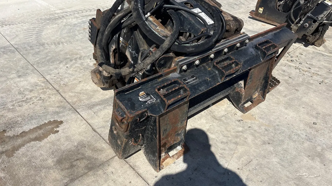 John Deere CP24C Skid Steer Planer Attachment