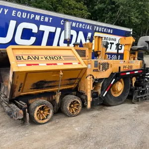 Blaw Knox PF-2181 Paver