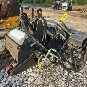 Approx 26" Milwaukee Skid Steer Grinder Attachment