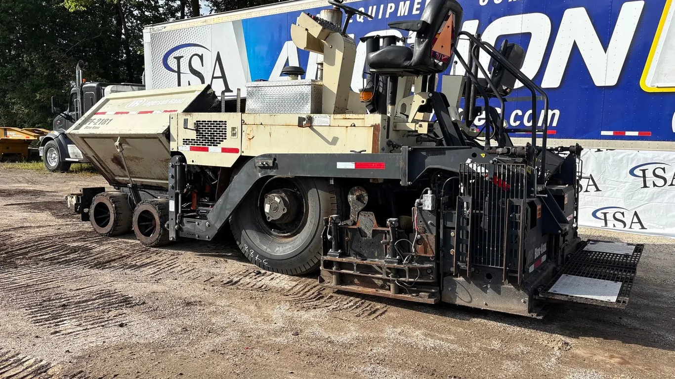 Blaw Knox PF-2181 Paver