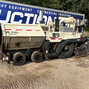 Blaw Knox PF-2181 Paver