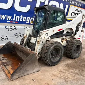 2012 Bobcat S850 Wheeled Skid Steer