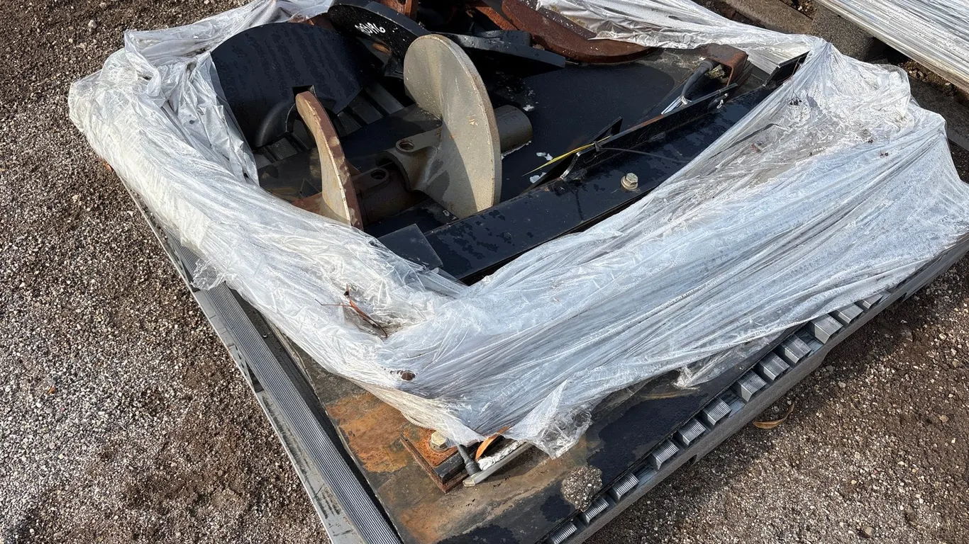 Misc Screed Auger Parts