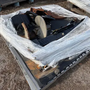 Misc Screed Auger Parts
