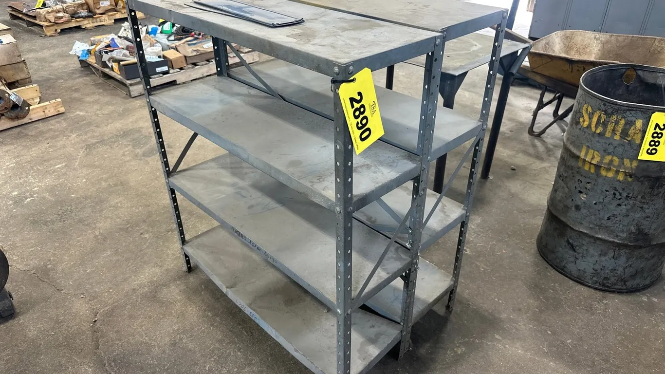 Misc Shelving