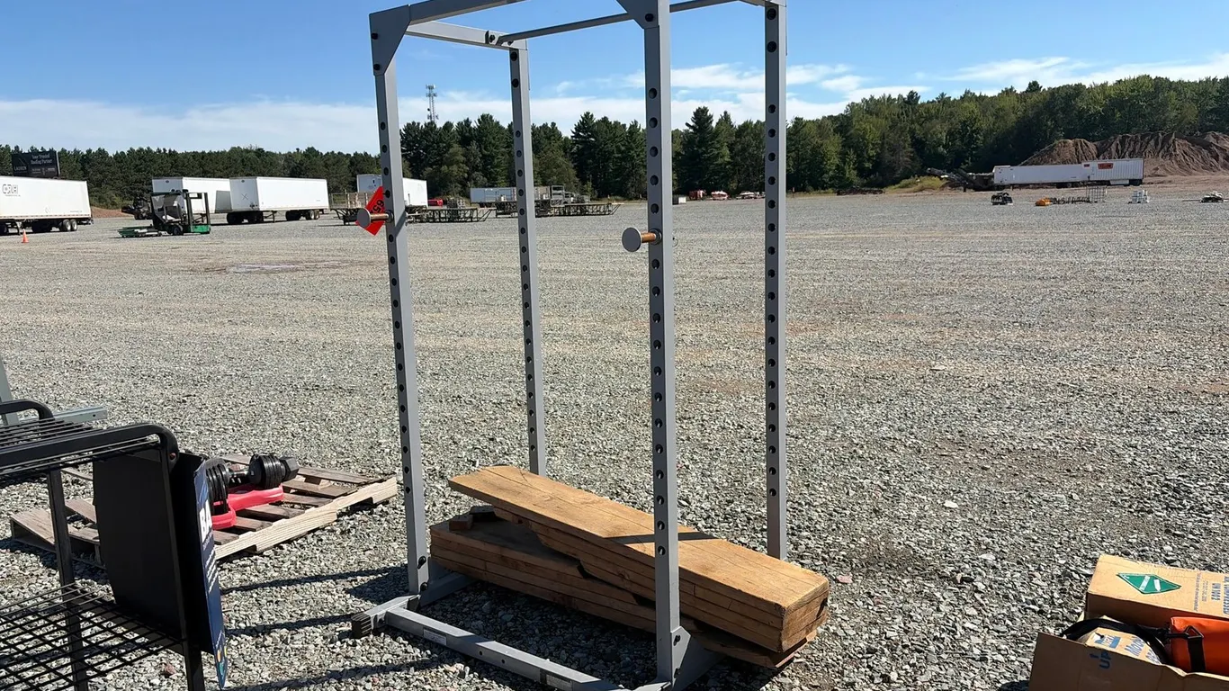 Power Rack
