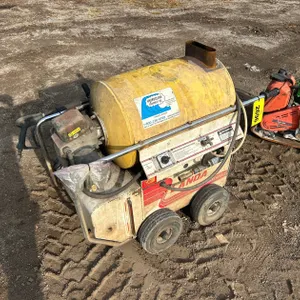 Landa Hot Pressure Washer
