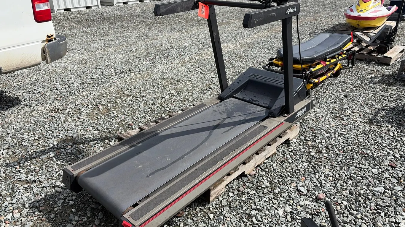 Lifestride 9100 Treadmill