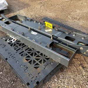 Straight Screed Plate Assembly