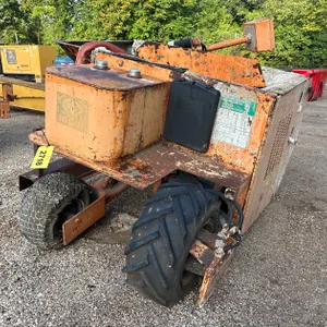 MBW CG100 Curb Machine