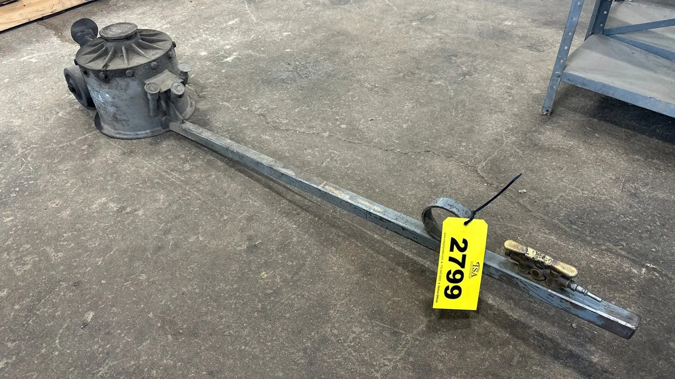 Heavy Duty Pneumatic Jack