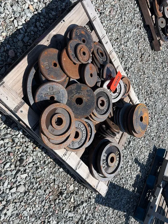 Misc. Weights
