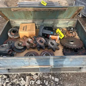 Misc Gears, Sprockets, Bushings, And More