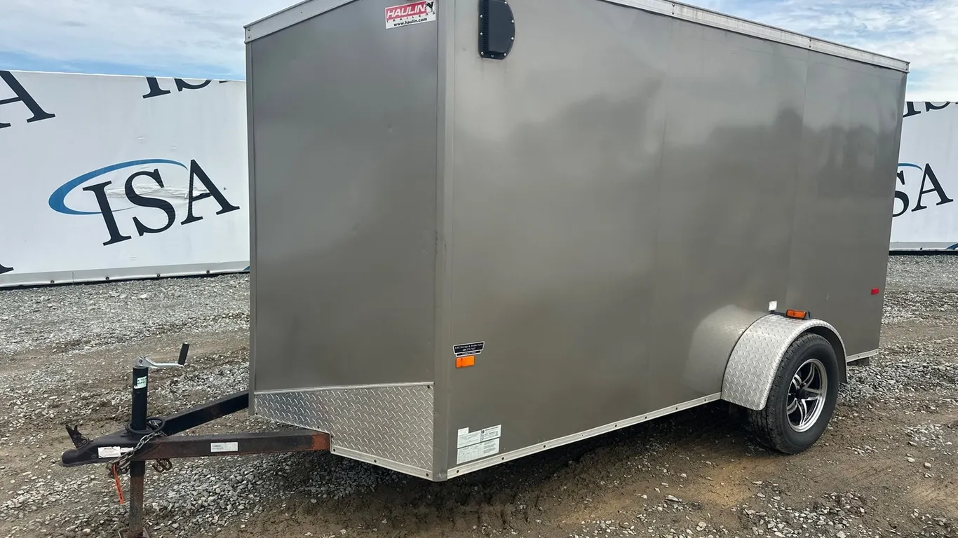 2014 Forest River 12' Enclosed Trailer