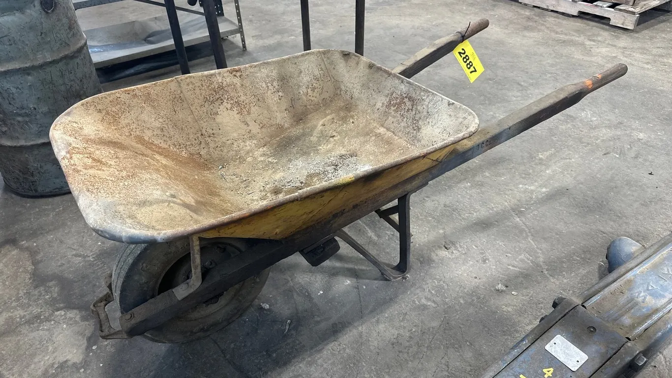 Wheelbarrow