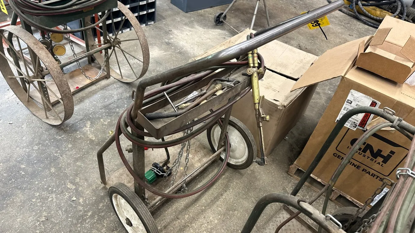 Torch Dolly