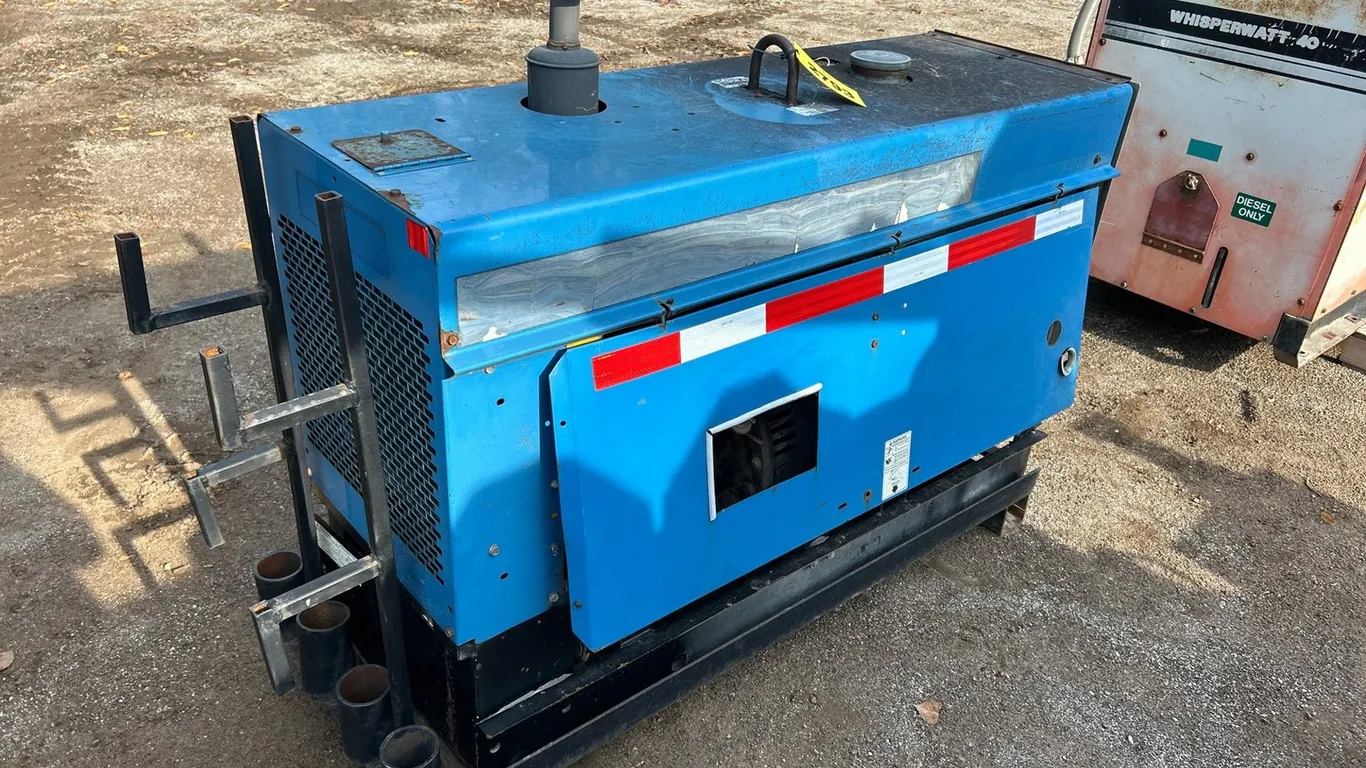 Miller Big40G Welder/Generator