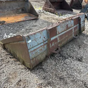 Approx 77" Skid Steer Bucket