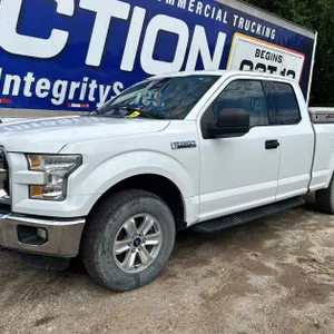 2015 Ford F-150 XLT 4x4 Pickup Truck