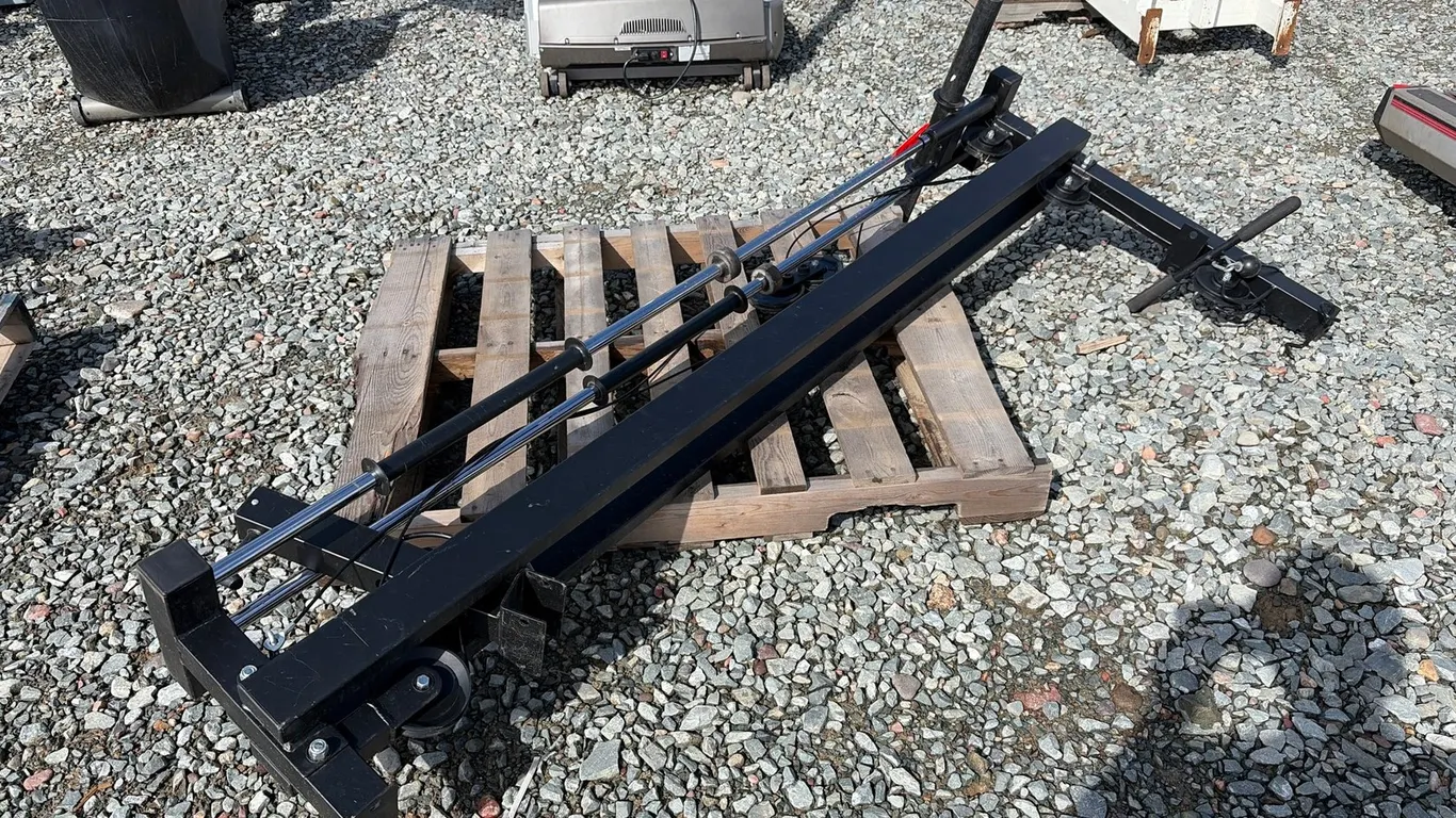 Trainer Pulley System