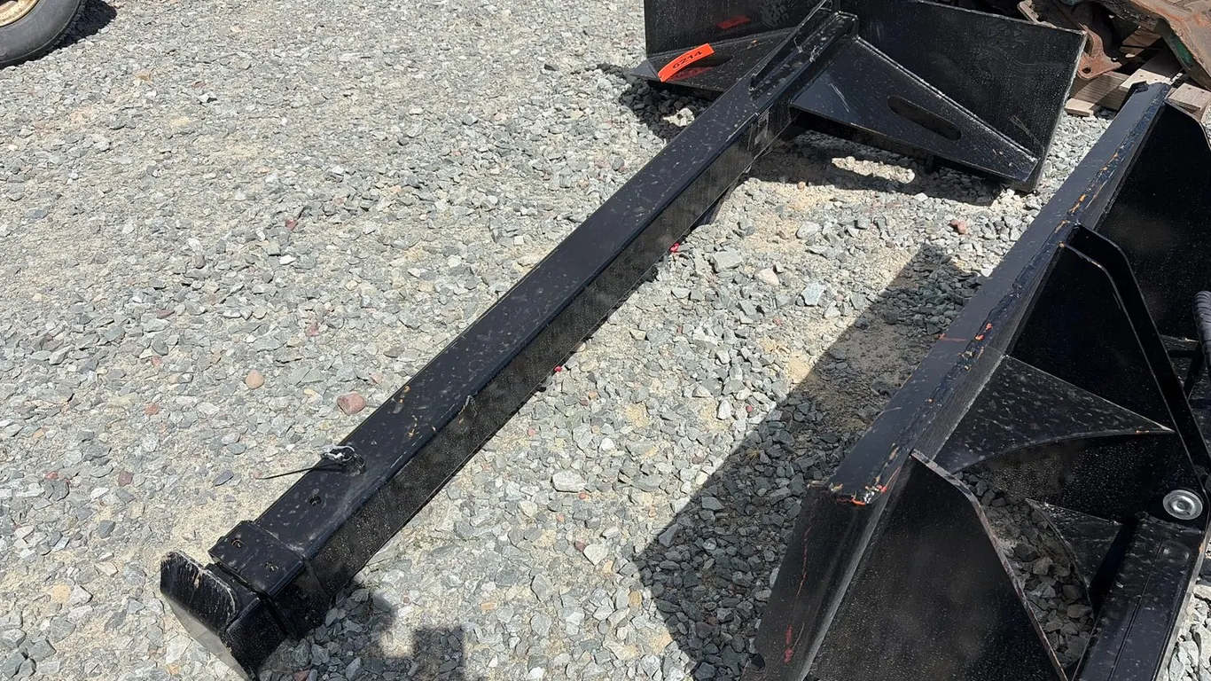 Unused Future STB47 Skid Steer Telescopic Boom Attachment
