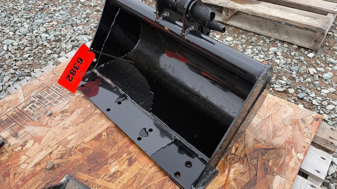 Approx. 22" Unused Mini Excavator Bucket