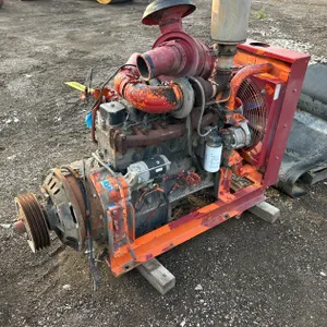 5.9L Cummins 6BT Turbo Diesel Engine