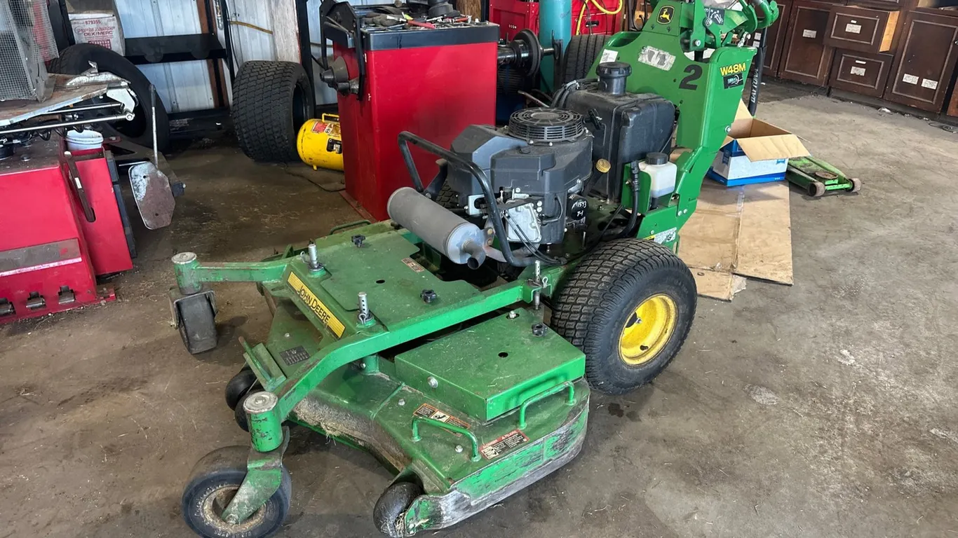 2020 John Deere W48M Walk Behind Lawn Mower