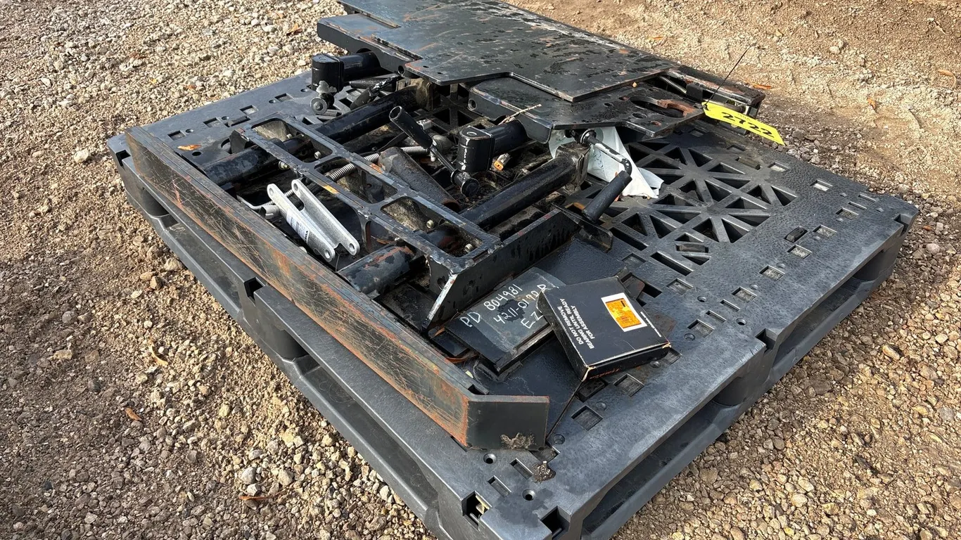 Right Hand Safety Edge Assembly