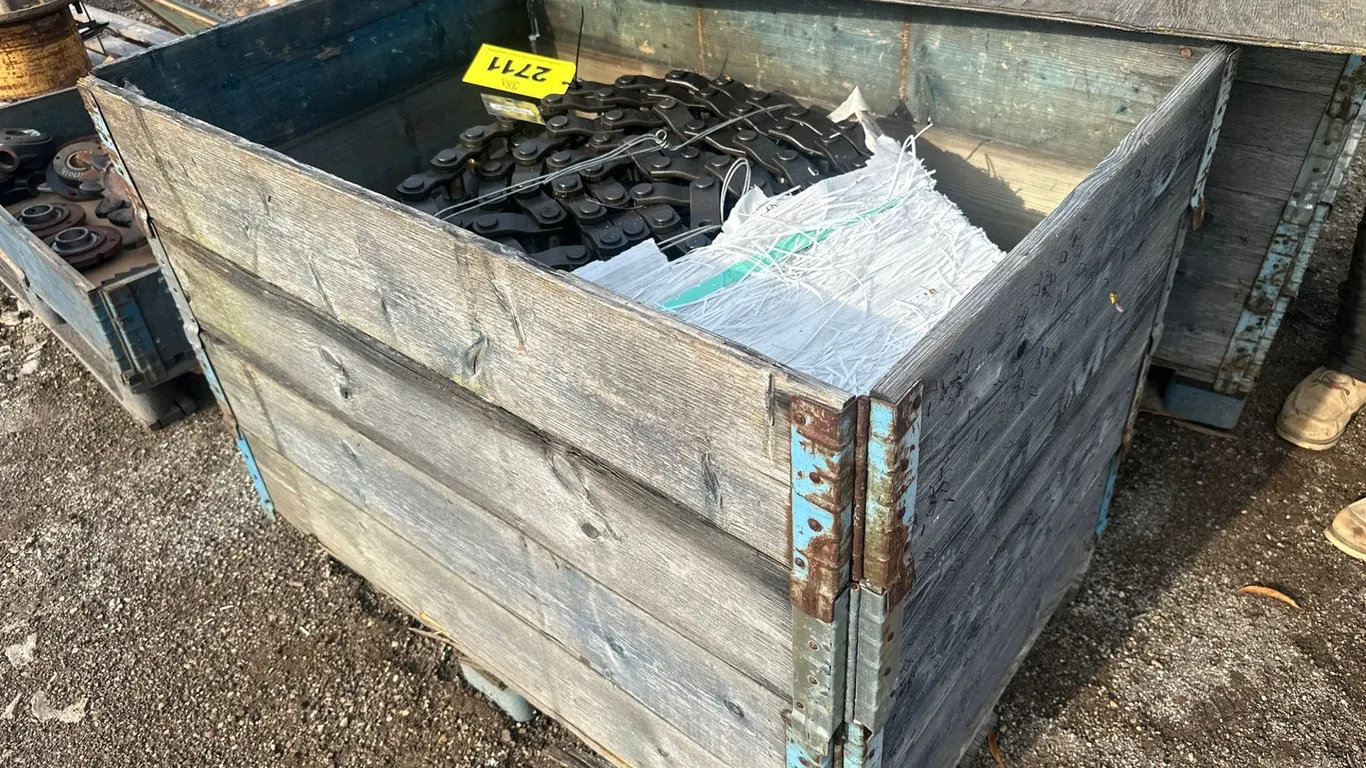Approx 24" Ladder Chain For Blaw Knox Paver