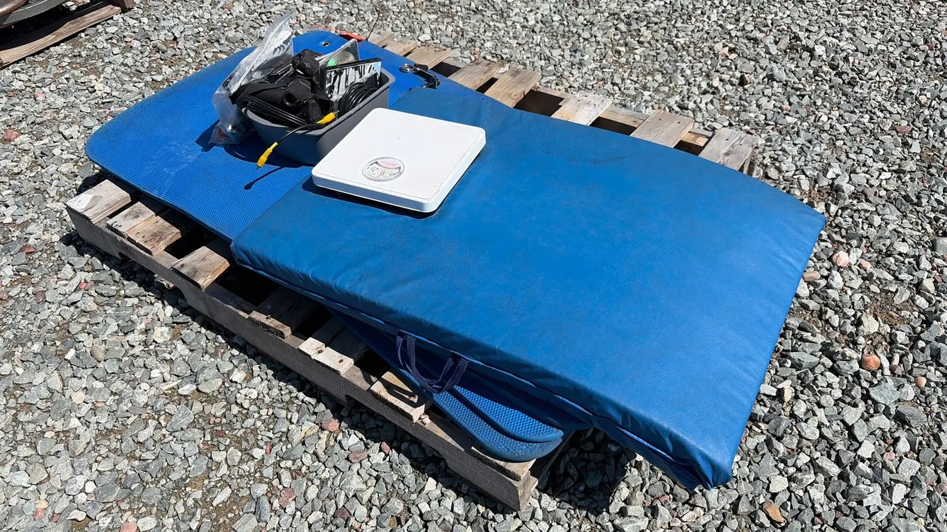 Floor Mats, Scale, And Misc. CDs