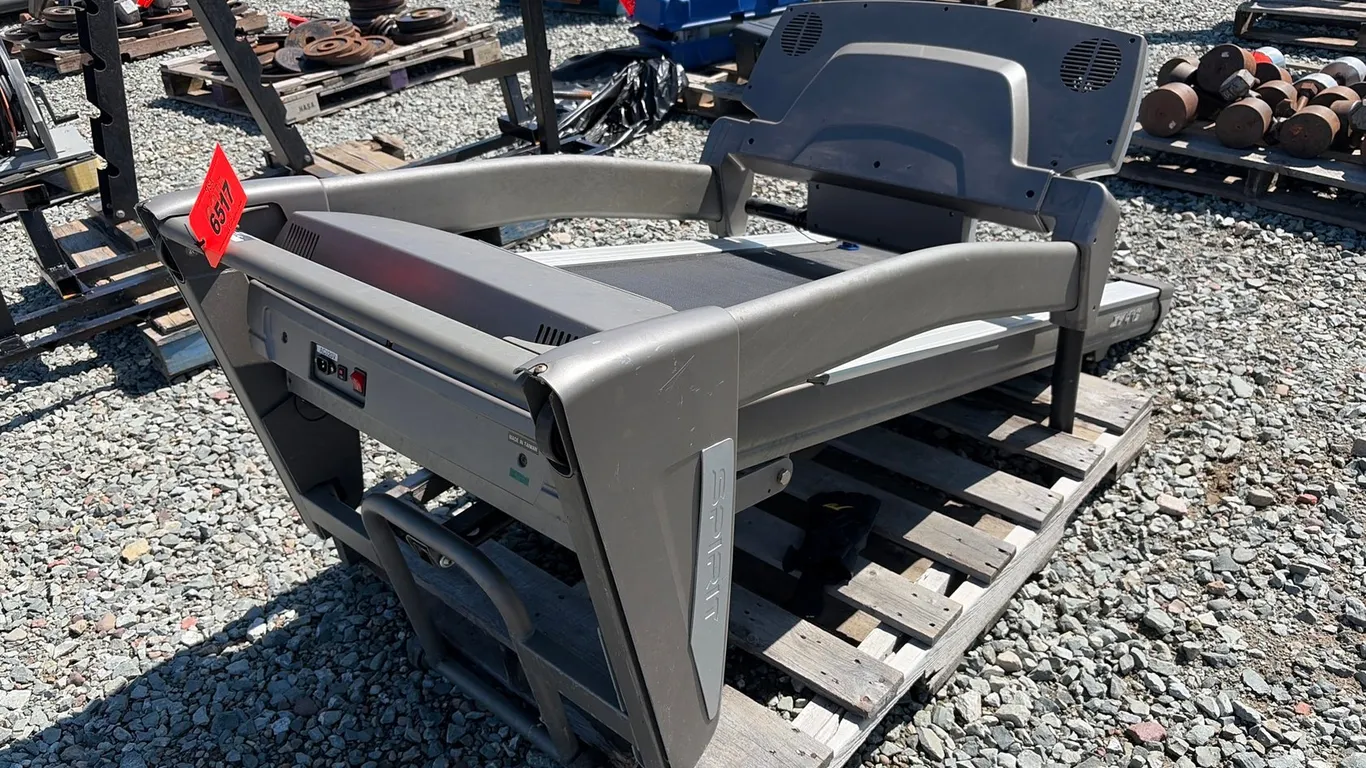 Spirit Fitness XT475 Treadmill