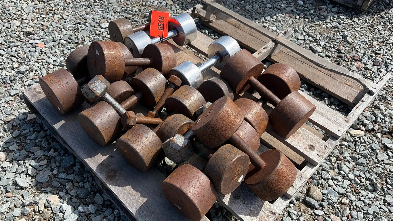 Misc. Dumbbells