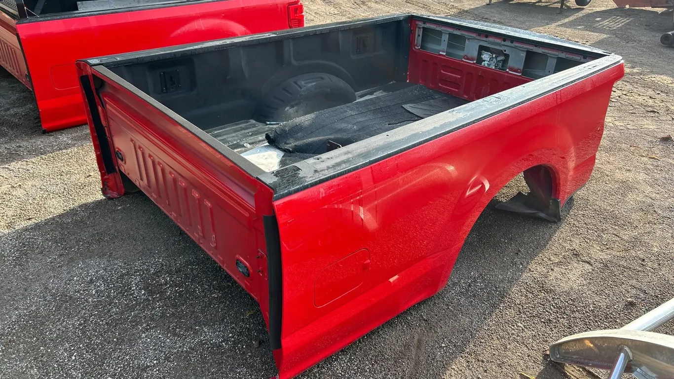 Ford Superduty Aluminum 8' Truck Bed