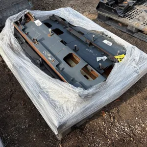 Left Hand Screed Plate Extension